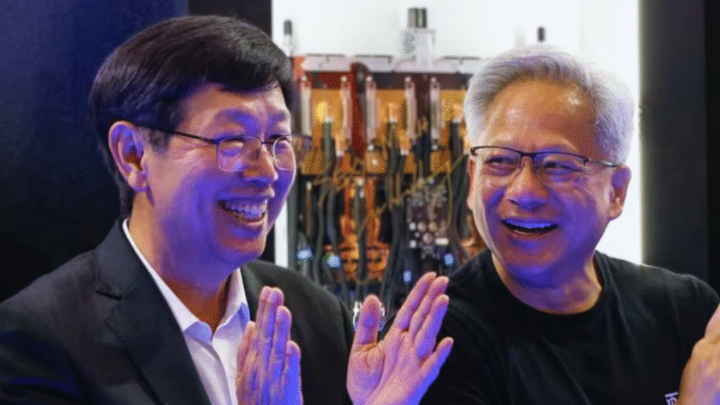 Taiwan's Foxconn Says AI Data Center with Nvidia to Have 100 MW of Power