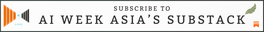 Subscribe to AI Week Asia's Substack