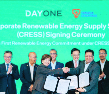 TNB DayOne partnership and Southeast Asia energy.