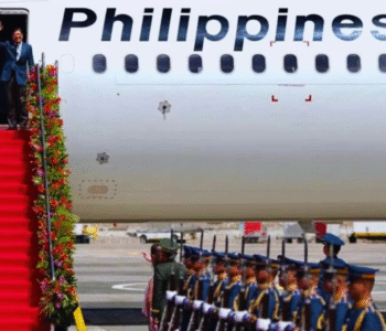 AI governance Asia investors. AI policy and regulation Asia investment. Philippine President Ferdinand “Bongbong” Marcos Jr.