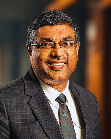 Shri S. Krishnan: Architect of the De-Risking Standard for India Stack Due Diligence